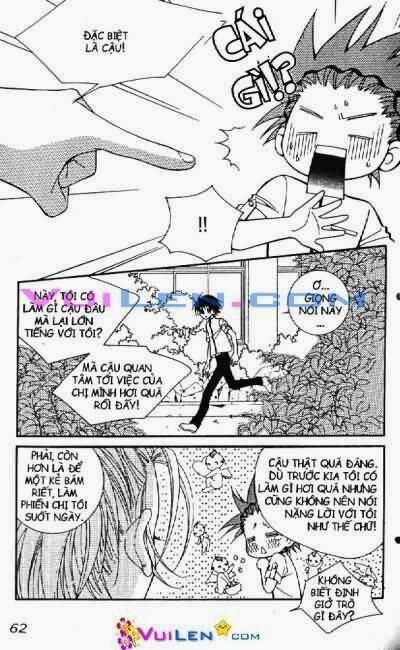 Nàng công chúa bỏ trốn: Chapter 4