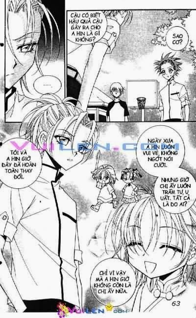 Nàng công chúa bỏ trốn: Chapter 4