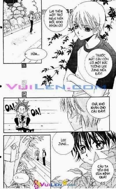 Nàng công chúa bỏ trốn: Chapter 4