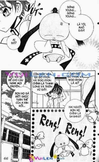 Nàng công chúa bỏ trốn: Chapter 4