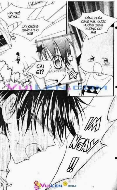 Nàng công chúa bỏ trốn: Chapter 4