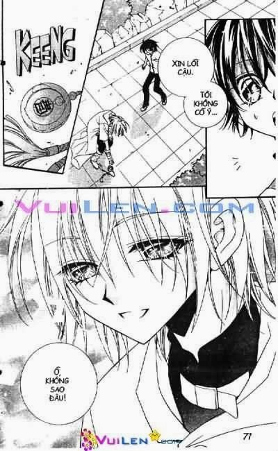 Nàng công chúa bỏ trốn: Chapter 4