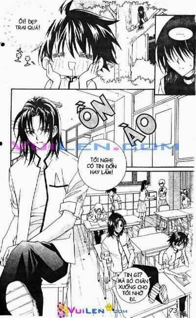 Nàng công chúa bỏ trốn: Chapter 4