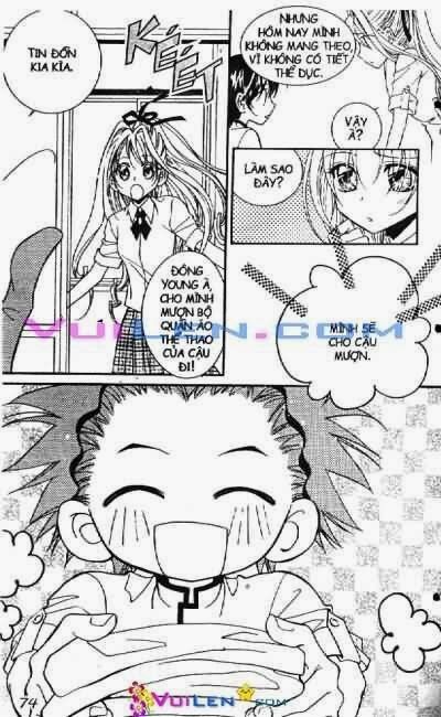 Nàng công chúa bỏ trốn: Chapter 4