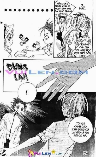 Nàng công chúa bỏ trốn: Chapter 4