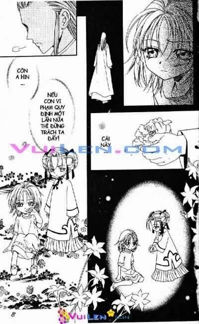 Nàng công chúa bỏ trốn: Chapter 4