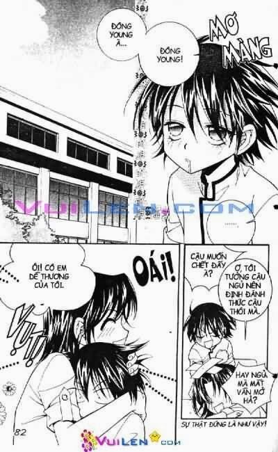 Nàng công chúa bỏ trốn: Chapter 4