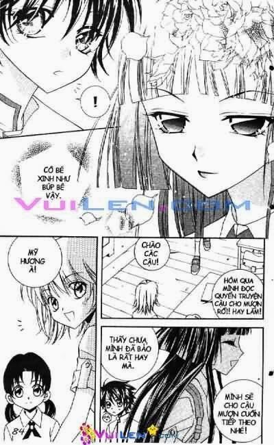 Nàng công chúa bỏ trốn: Chapter 4