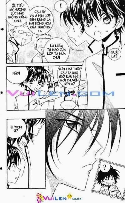 Nàng công chúa bỏ trốn: Chapter 4