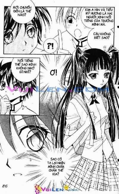 Nàng công chúa bỏ trốn: Chapter 4