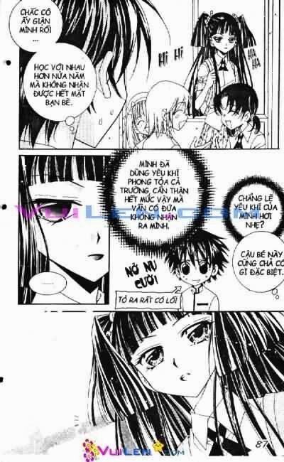 Nàng công chúa bỏ trốn: Chapter 4