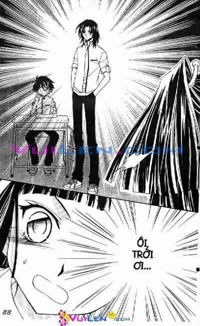 Nàng công chúa bỏ trốn: Chapter 4