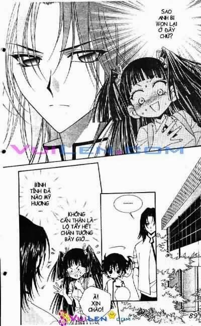Nàng công chúa bỏ trốn: Chapter 4