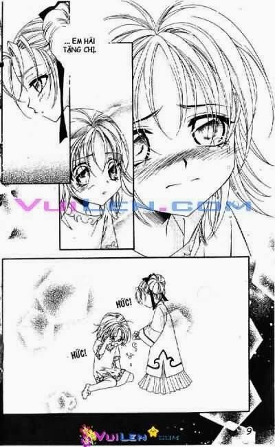 Nàng công chúa bỏ trốn: Chapter 4