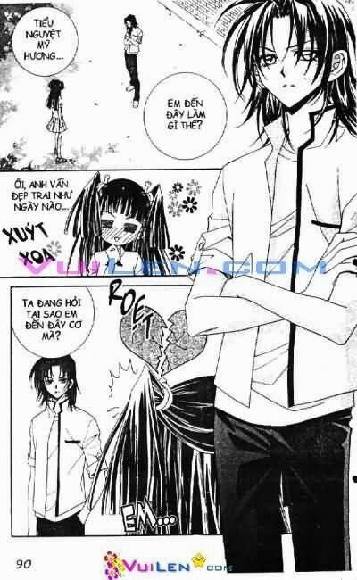 Nàng công chúa bỏ trốn: Chapter 4