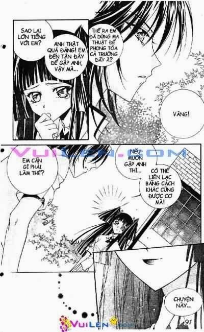 Nàng công chúa bỏ trốn: Chapter 4