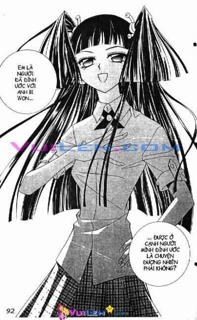 Nàng công chúa bỏ trốn: Chapter 4