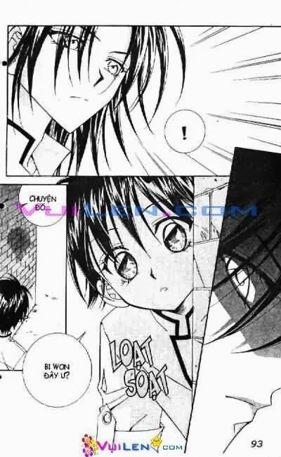 Nàng công chúa bỏ trốn: Chapter 4