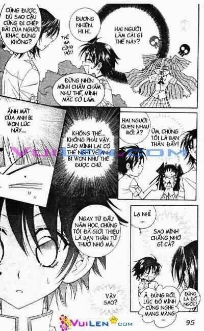 Nàng công chúa bỏ trốn: Chapter 4