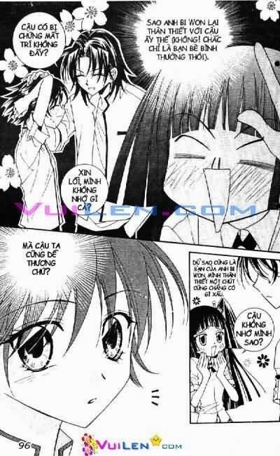 Nàng công chúa bỏ trốn: Chapter 4
