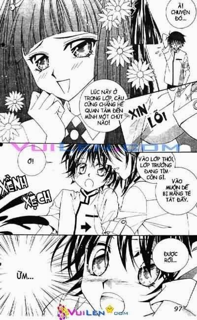 Nàng công chúa bỏ trốn: Chapter 4