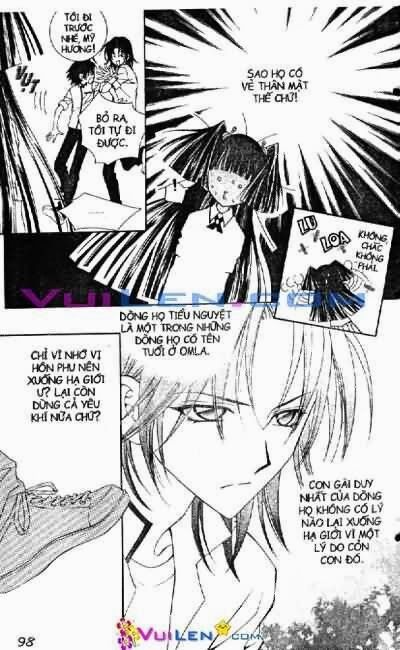 Nàng công chúa bỏ trốn: Chapter 4
