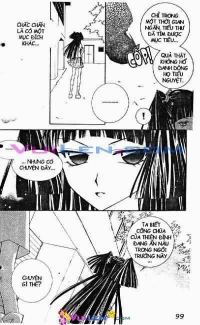 Nàng công chúa bỏ trốn: Chapter 4