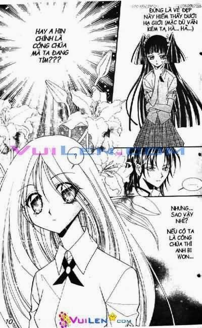 Nàng công chúa bỏ trốn: Chapter 5