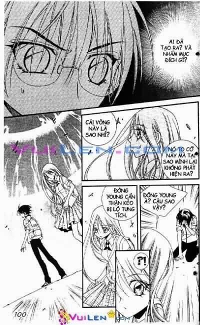 Nàng công chúa bỏ trốn: Chapter 5
