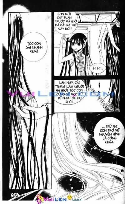 Nàng công chúa bỏ trốn: Chapter 5