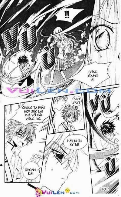 Nàng công chúa bỏ trốn: Chapter 5