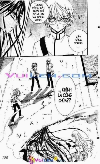 Nàng công chúa bỏ trốn: Chapter 5