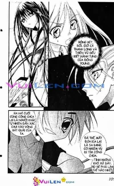 Nàng công chúa bỏ trốn: Chapter 5