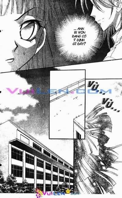 Nàng công chúa bỏ trốn: Chapter 5