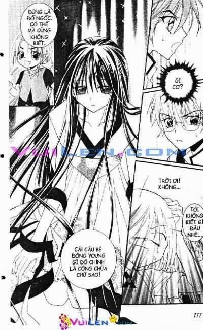 Nàng công chúa bỏ trốn: Chapter 5