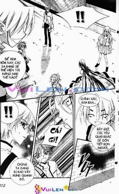 Nàng công chúa bỏ trốn: Chapter 5