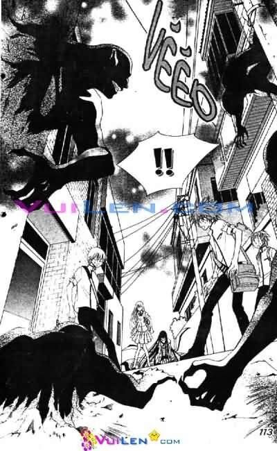 Nàng công chúa bỏ trốn: Chapter 5