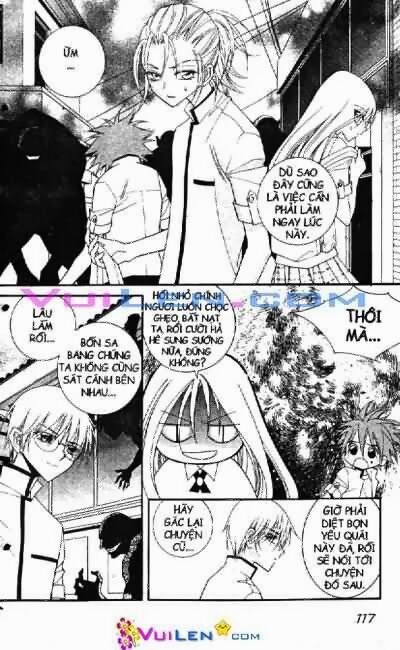 Nàng công chúa bỏ trốn: Chapter 5