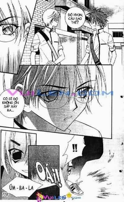 Nàng công chúa bỏ trốn: Chapter 5