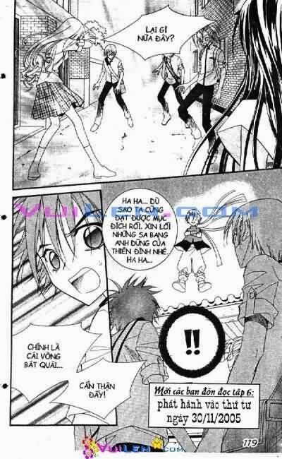 Nàng công chúa bỏ trốn: Chapter 5