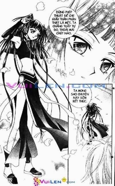 Nàng công chúa bỏ trốn: Chapter 5