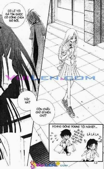 Nàng công chúa bỏ trốn: Chapter 5
