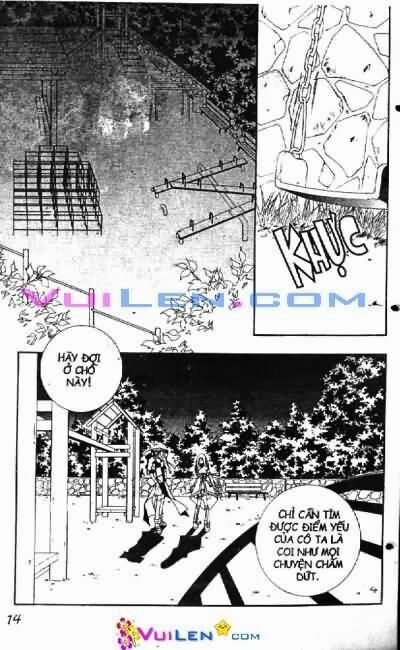 Nàng công chúa bỏ trốn: Chapter 5