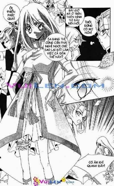 Nàng công chúa bỏ trốn: Chapter 5