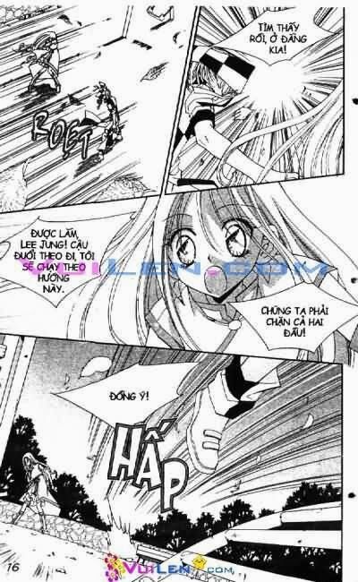 Nàng công chúa bỏ trốn: Chapter 5