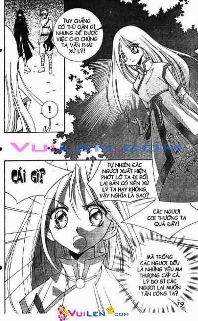 Nàng công chúa bỏ trốn: Chapter 5