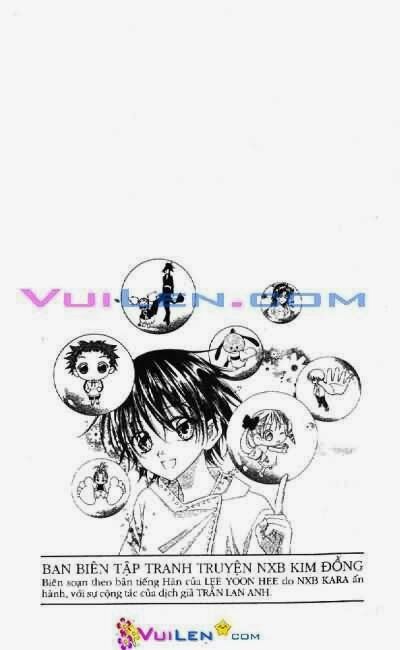 Nàng công chúa bỏ trốn: Chapter 5