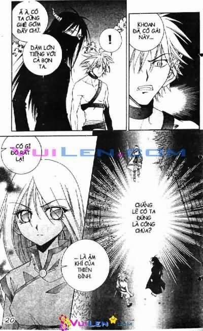 Nàng công chúa bỏ trốn: Chapter 5