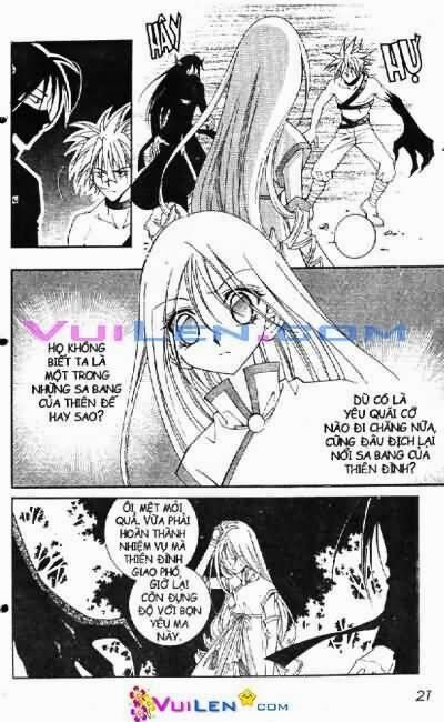 Nàng công chúa bỏ trốn: Chapter 5