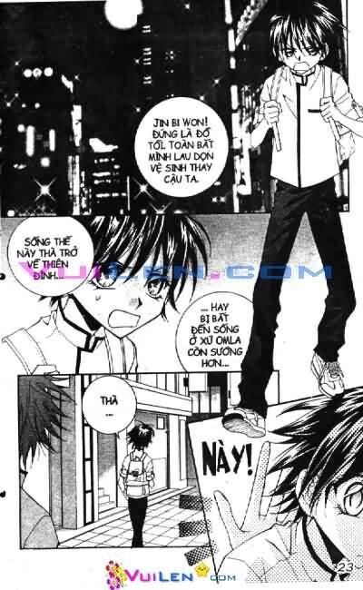 Nàng công chúa bỏ trốn: Chapter 5